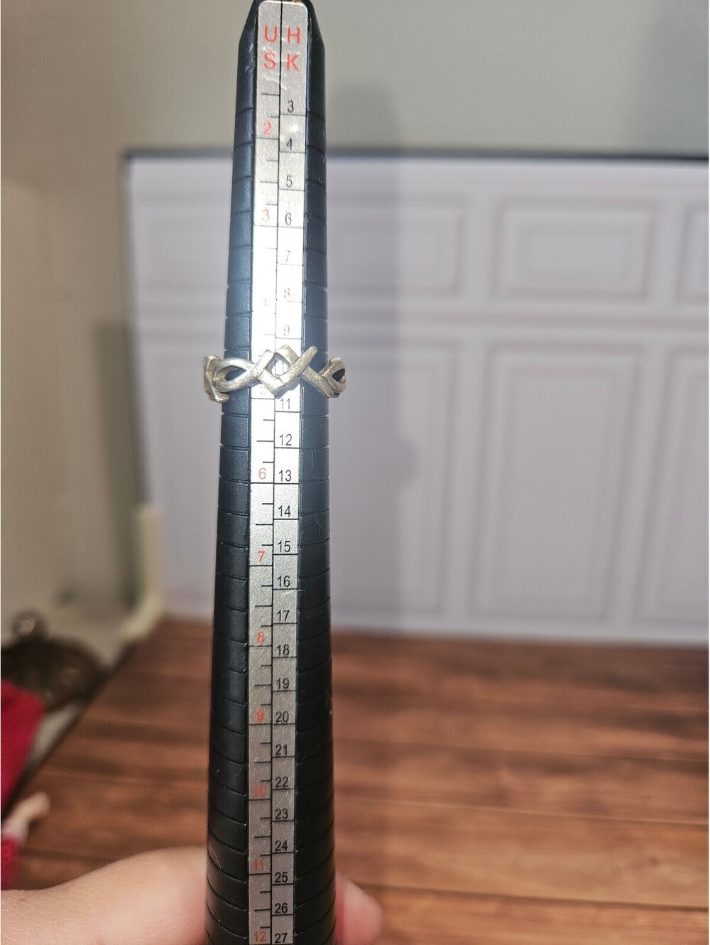 Size 5 ring - Picture 3 of 3